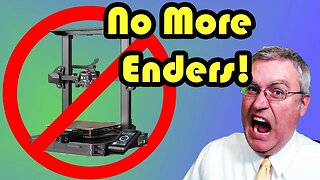 The Ender 3 S1 Pro isn't for you