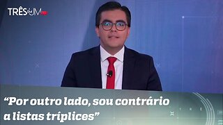 Cristiano Vilela: “Autonomia de universidades foi marca construída em governos do PT”