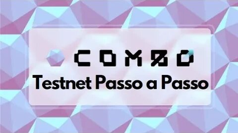 TESTNET COMBO LAYER 2 GAME INCENTIVADO! PROJETO DE NOVA GERAÇÃO DE GAMES BNB NÃO PERCA