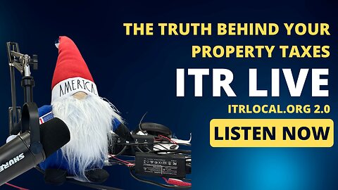 ITR Local: The Truth Behind Rising Property Taxes