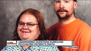 Questions surround patient's unexpected death in psychiatric hospital