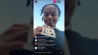 Rbt Instagram Live x Jayde With More to say about @famousdebo & @eliuniquee (03-03-23)