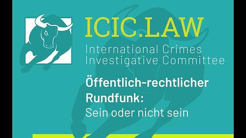 ICIC - Öffentlich-rechtlicher Rundfunk