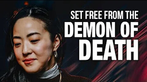 Set Free from DEMON of DEATH. Ex-Yoga instructor finds freedom after encountering God.