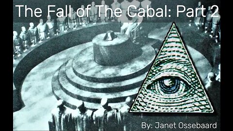 The Fall of The Cabal Part 2: Down The Rabbit Hole: End of The World As We Know It: Janet Ossebaard