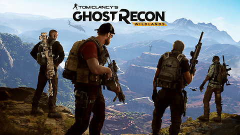 TOM CLANCY'S GHOST RECON WILDLANDS News Update 8 Patch Release