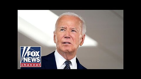 Biden pushes Supreme Court changes