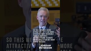 Jordan Peterson, You'll Get What You Deserve