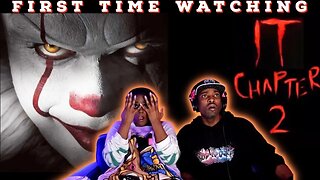 IT Chapter 2 (2019) | *First Time Watching* | Movie Reaction | Asia and BJ