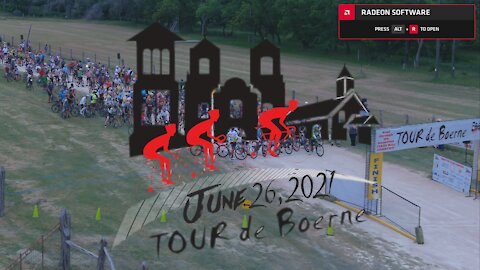 Watch the 2021 Tour de Boerne Opening Ceremonies & Start Lines for all 4 routes - June 26th