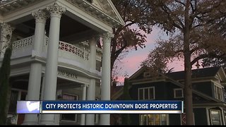 City Council approves new historic district near downtown Boise