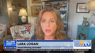 LARA LOGAN - This is how it was reported at the beginning of the special military operation