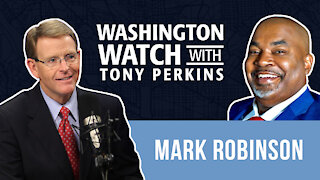 Lt. Gov. Mark Robinson Discusses Pushback He Has Received for Speaking Against LGBT Indoctrination