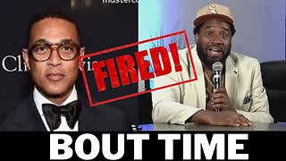 Corey Holcomb ROASTS Don Lemon after getting FIRED 😂