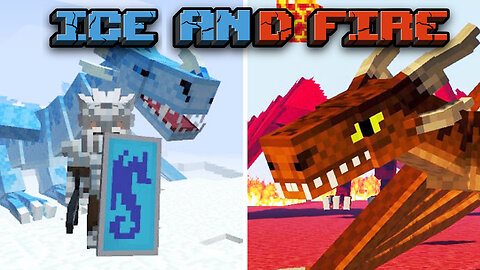 Minecraft Mods | Ice and Flame: A Comprehensive Modification Guide for Minecraft (Part 1)