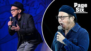 Rob Schneider booed, ends comedy set at hospital fundraiser early due to offensive jokes: 'Room was groaning'