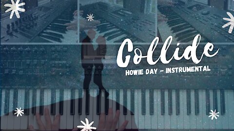 Collide | Howie Day (Keyboard / Piano Instrumental)