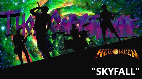 WRATHAOKE - Helloween - Skyfall (Karaoke)