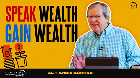 Speak Wealth → Gain Wealth | Victory Life Today