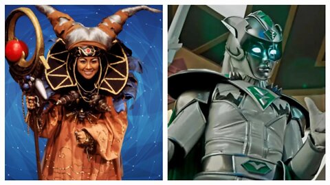 The Green Morphin Master Is Connected To Rita? Green Ranger Powers? Fan Theory #PowerRangersDinoFury