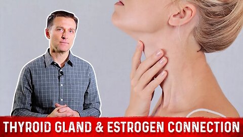 The Iodine-Estrogen Connection: MUST WATCH!