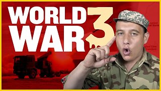 Get Ready for World War 3, Glyphosate found Fast Food, Ferrari accepts Crypto/Bitcoin