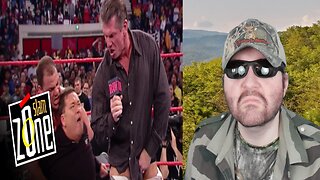 Jim Ross Joins Mr McMahon Kiss My Ass Club - RAW 11/26/01 - Reaction! (BBT)