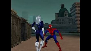 let's play spider-man on nintendo 64