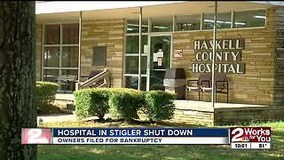 haskell hospital closure