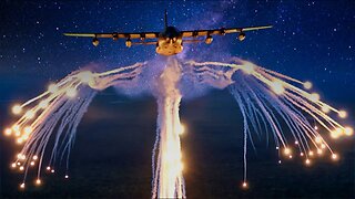 Death from Above: AC-130 (Marine Reacts)