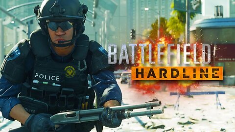 Battlefield Hardline - Epic Moments #5
