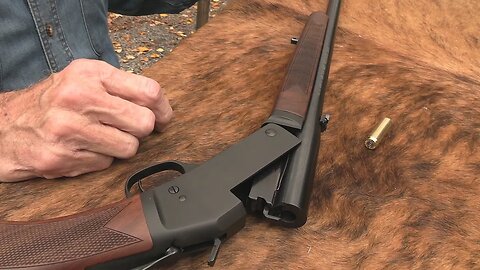 Henry Single Shot Rifle 450 Bushmaster