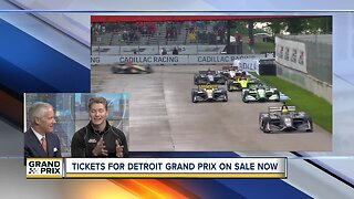 Chevrolet Detroit Grand Prix tickets on sale now