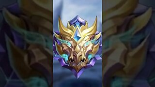 NOVOS EMBLEMAS FORAM CANCELADOS? NOVO ELO E SISTEMA DE PONTUAÇÃO NA RANKED | MOBILE LEGENDS