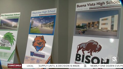 OPS provides updates on schools part of 2018 bond