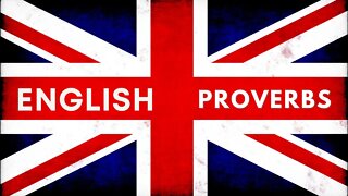 English Proverbs United Kingdom