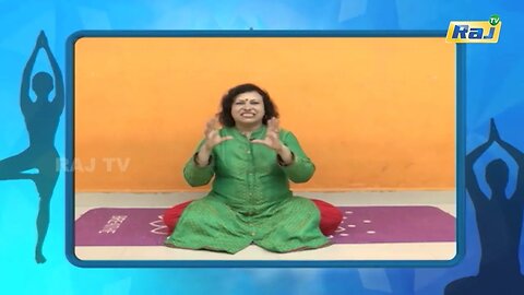 மூட்டு தேய்மானத்தின் வலியை போக்க ஆர்த்ரிடிஸ் முத்திரை | Health Benifits of Arthritis Mudra | Raj Tv