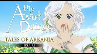 The Avat Prince: Tales of Arkania | Eklaire