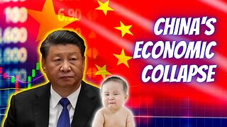 Why is China's Economy Collapsing?