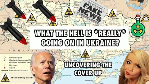 What The Hell Is Really Going On In Ukraine