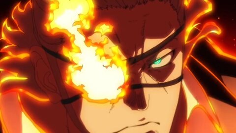 Shinra AMV / fire flame 🔥