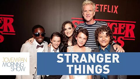 Segunda temporada de Stranger Things traz novos personagens para a trama