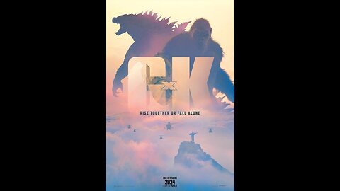 Trailer 2 - Godzilla x Kong: The New Empire