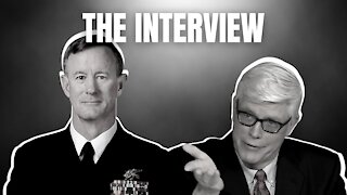 Admiral William McRaven on The Interview with Hugh Hewitt Podcast
