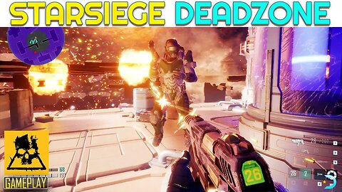 Starsiege Deadzone Gameplay No Commentary