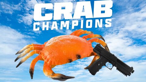 Fortnite But With Crabs | Crab Champion