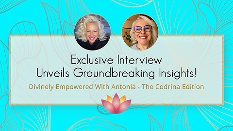 Exclusive Interview Unveils Groundbreaking Insights!