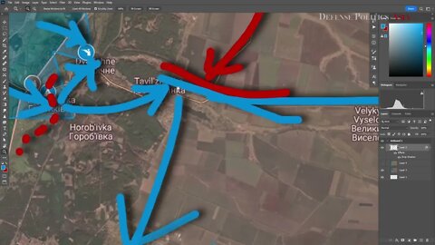 [ Oskil Front ] Ukrainian established bridgehead opposite of Dvorichna; Ukraine to surge E.Kupyansk!