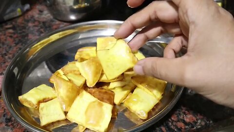 Sweet Potato Recipe | Sweet Potato Chips or Deep Fry You'll Want To Make Again And Again | Side Dish