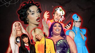 Most Shocking Halloween Outfits & Wardrobe Malfunctions | Ice Spice, Paris Hilton, Lizzo, and More..